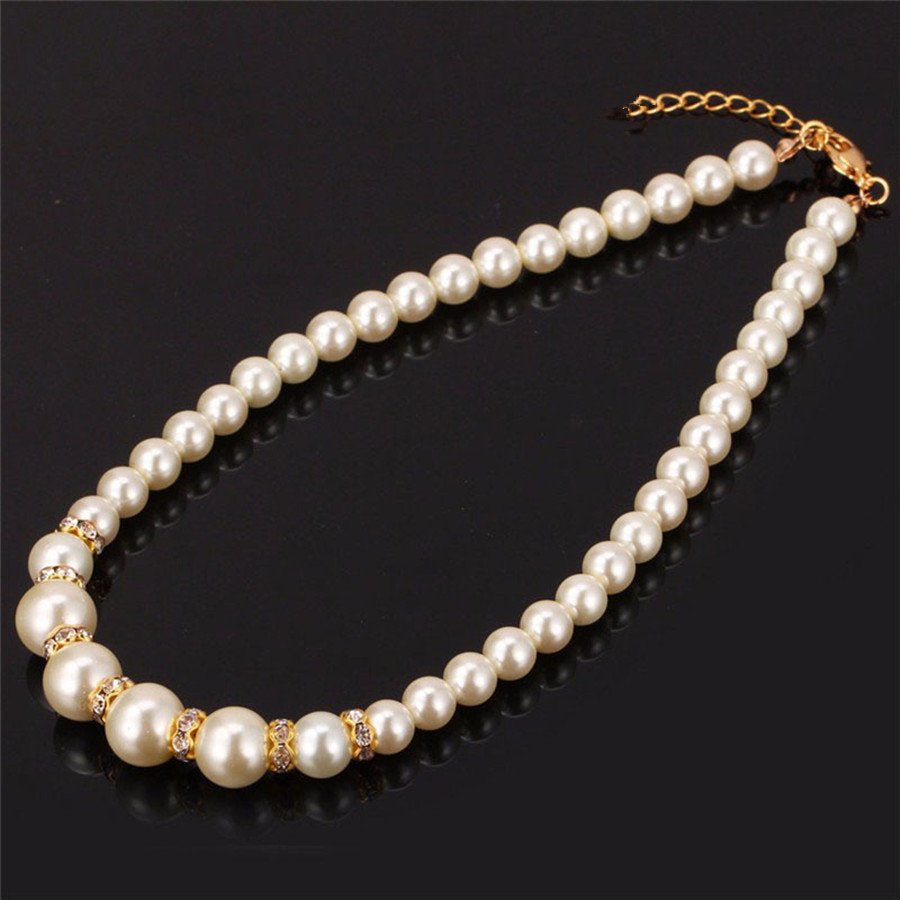 Set 3 Pezzi Perle
