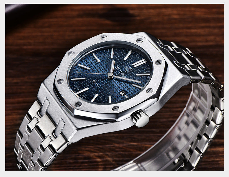 Orologio impermeabile quarzo Benyar