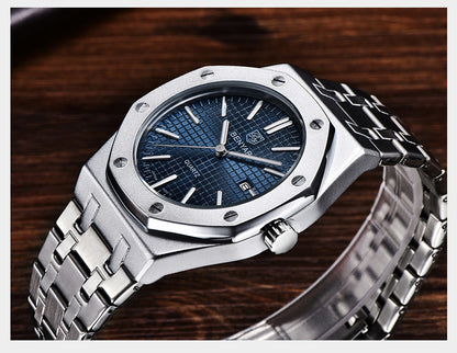 Orologio impermeabile quarzo Benyar