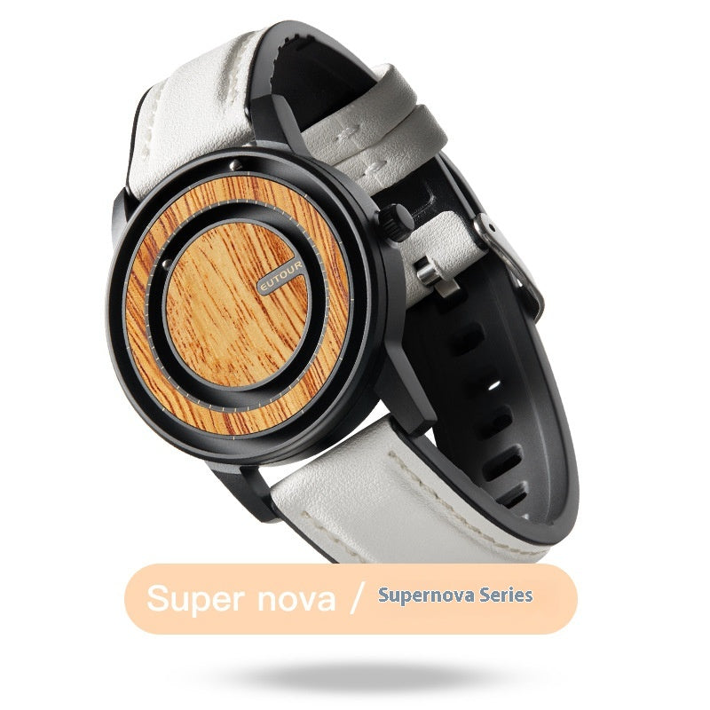 Orologio cinturino magnetico a palline