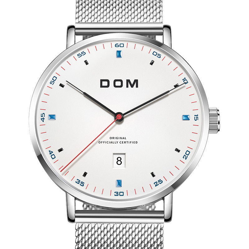Orologio uomo impermeabile semplice