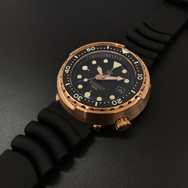 Orologio subacqueo 300m meccanico