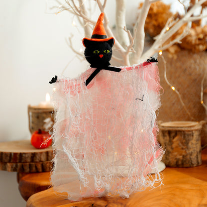 Ciondolo teschio Halloween