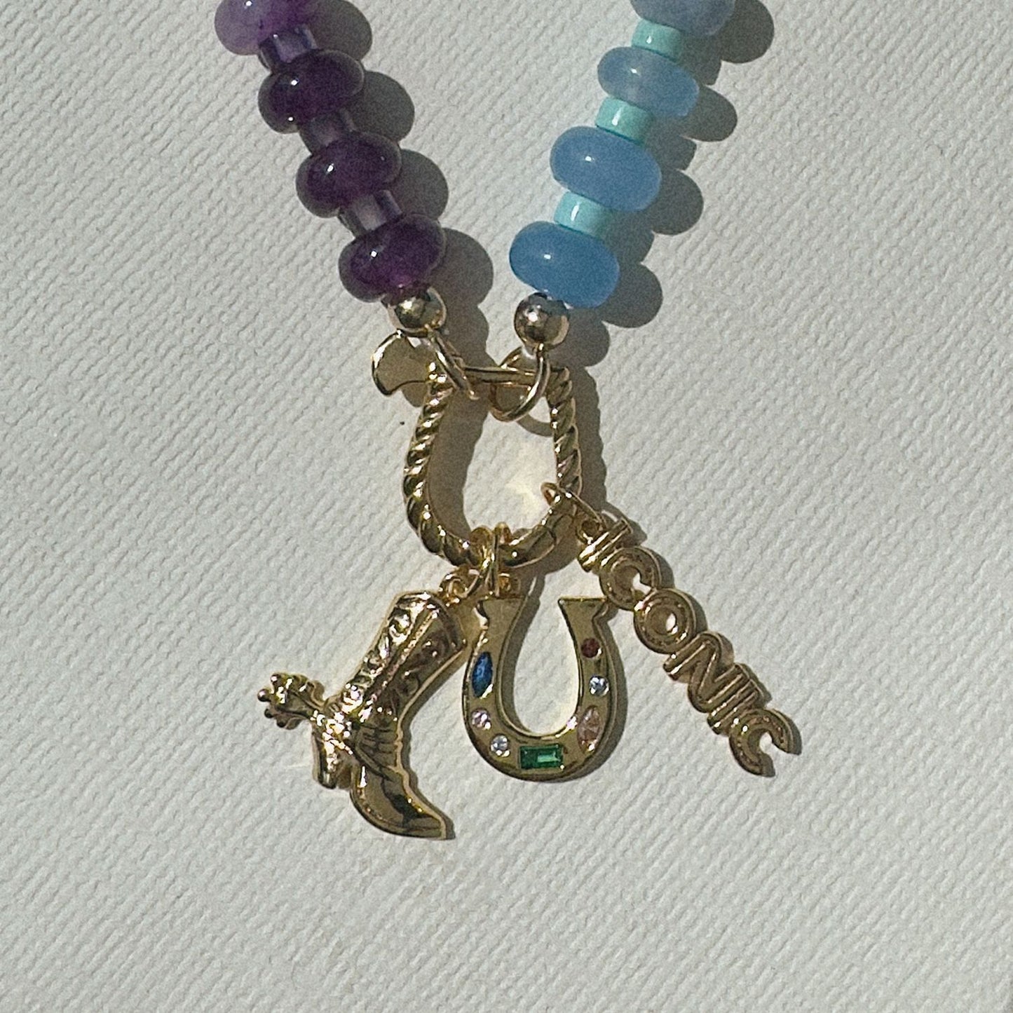 Collana Zirconi