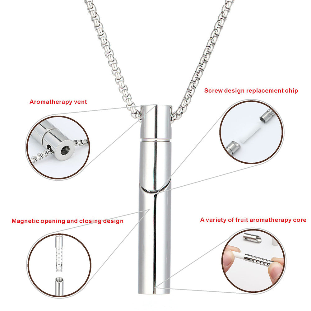 Collana diffusore aromi