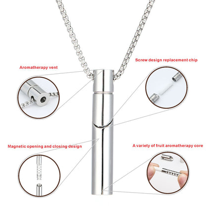 Collana diffusore aromi