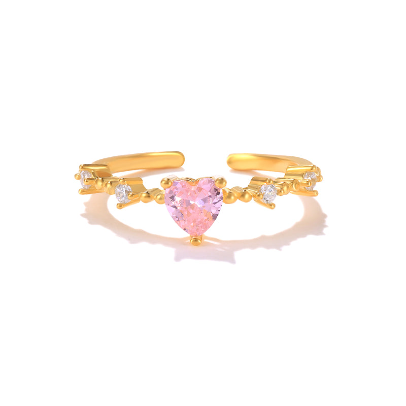 Anello cuori