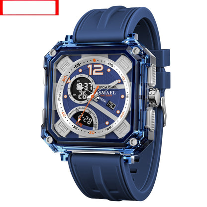 Orologio elettronico da uomo