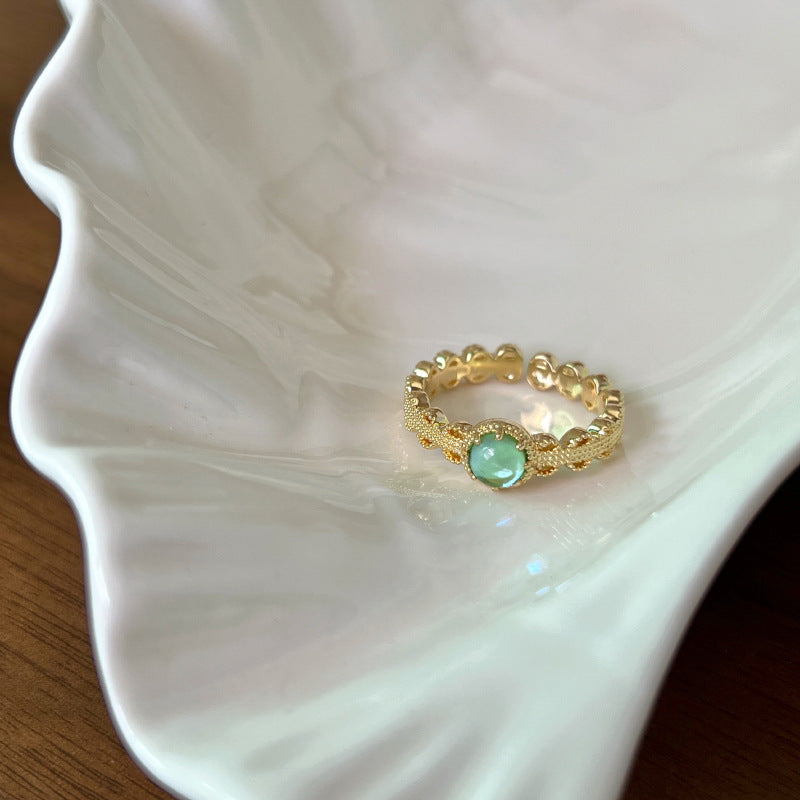 Anello unico da donna
