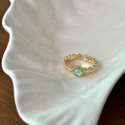 Anello unico da donna