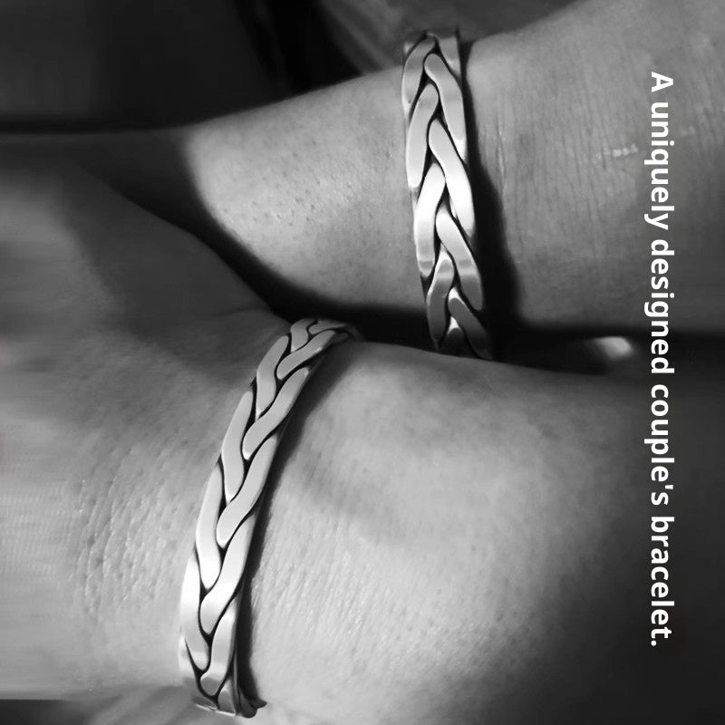 Bracciale coppia vintage