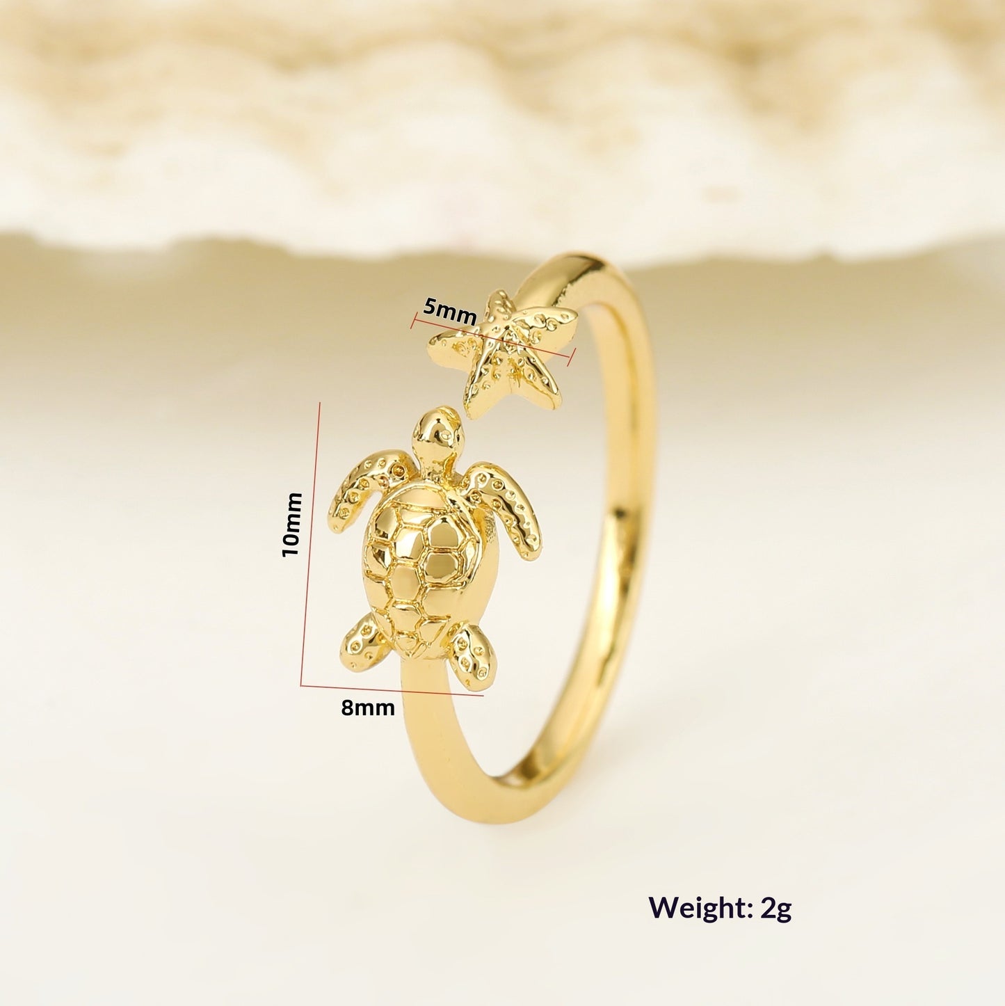 Anello regolabile