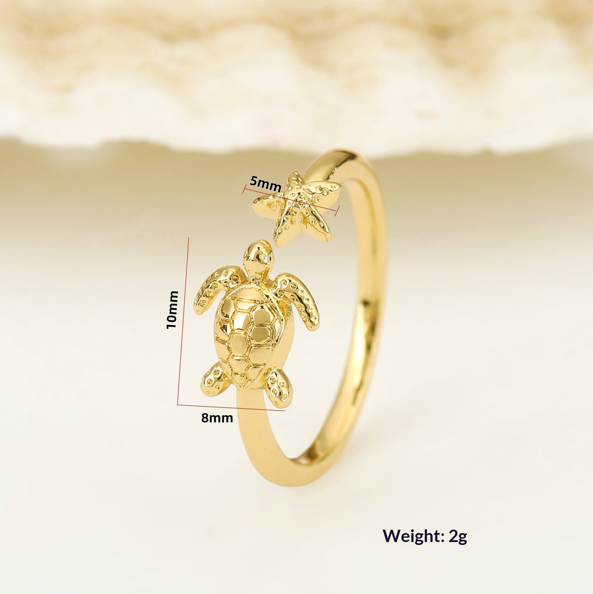Anello regolabile