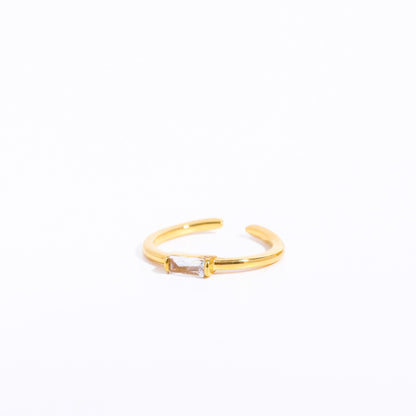 Anello pietra natale