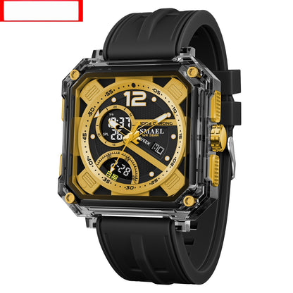 Orologio elettronico da uomo