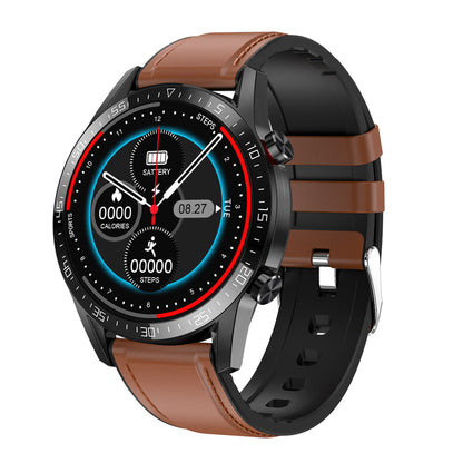 Smartwatch rotondo display sempre acceso