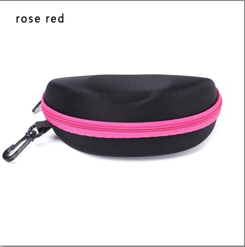 Custodia con zip grande