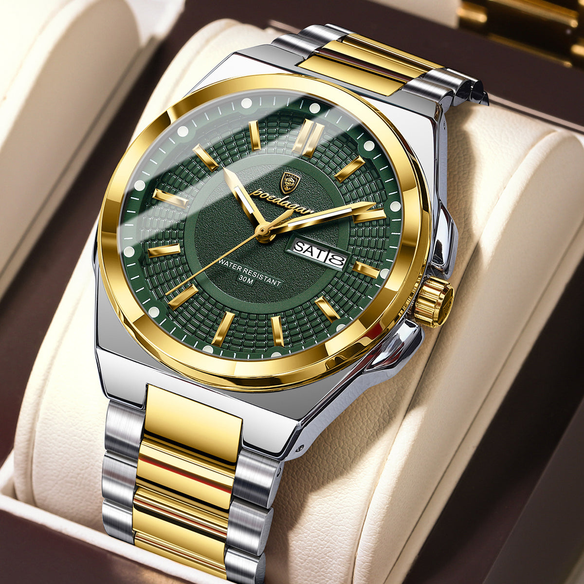 Orologio minimalista personalizzabile da uomo