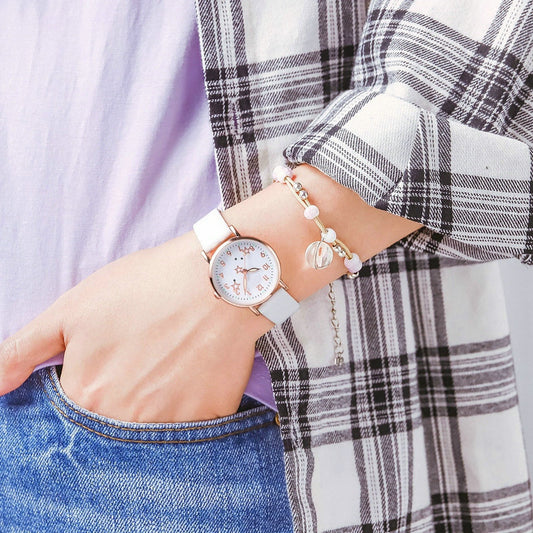 Orologio stella luminosa a cinque punte