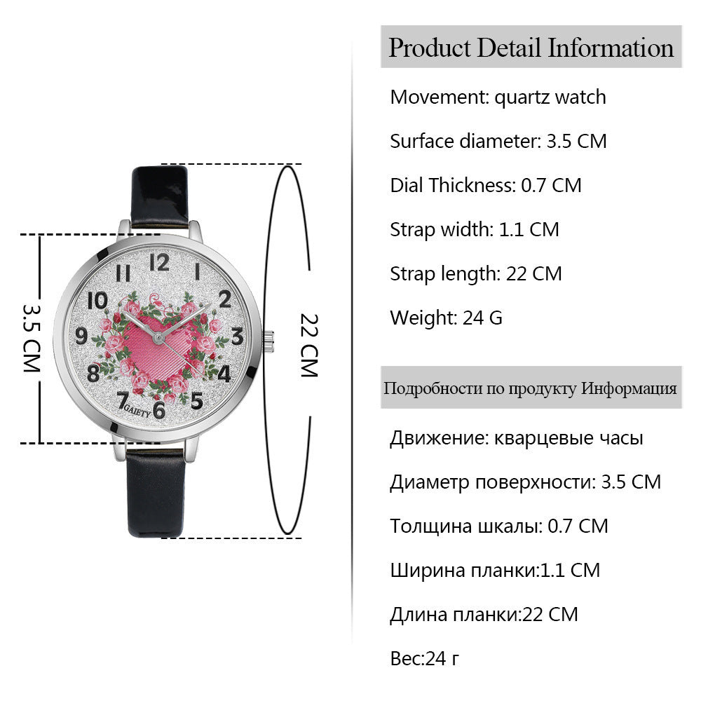 Orologio Amore