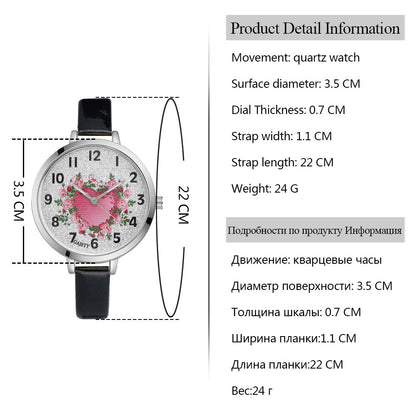 Orologio Amore