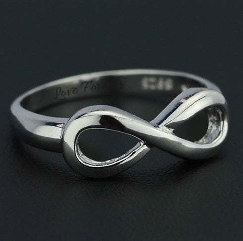 Anello infinito personalizzabile