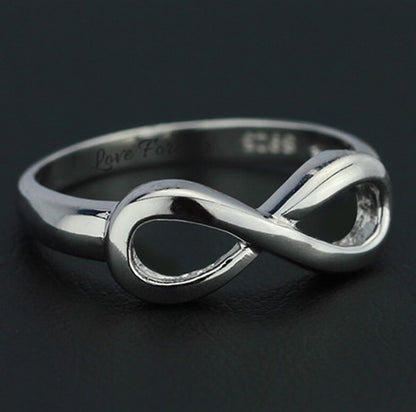 Anello infinito personalizzabile