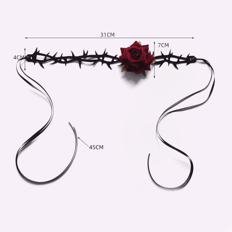 Choker Gotico Scuro