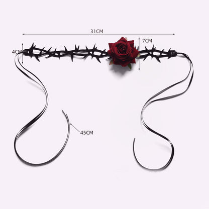Choker Gotico Scuro