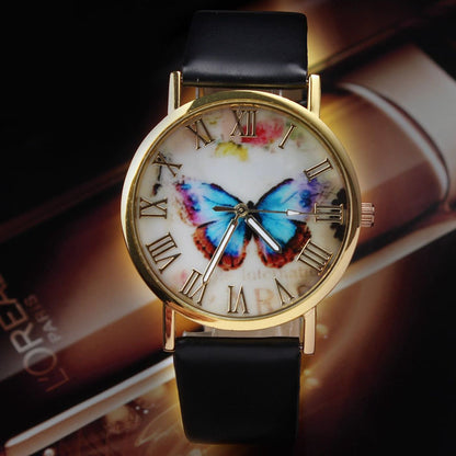Orologio placcato oro