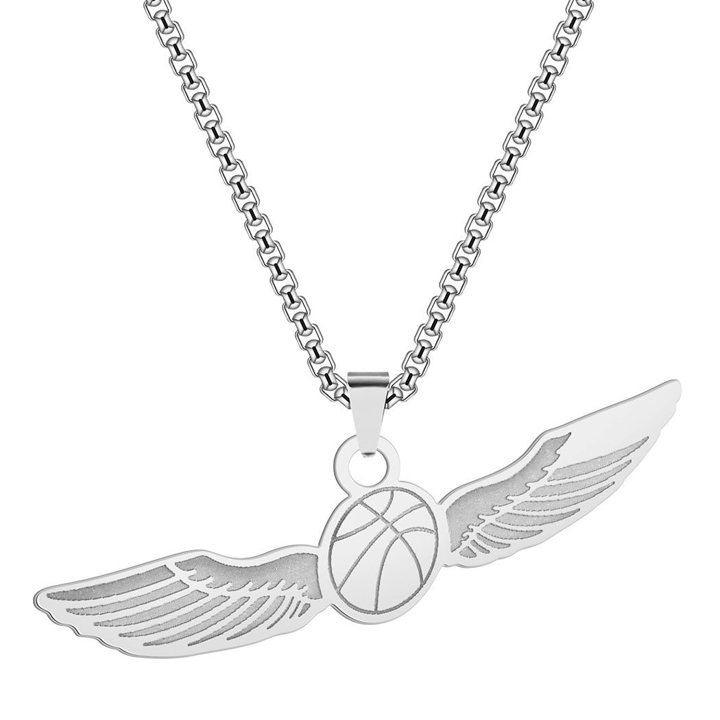 Collana basket