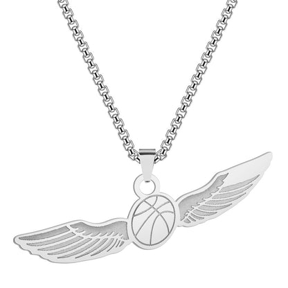 Collana basket