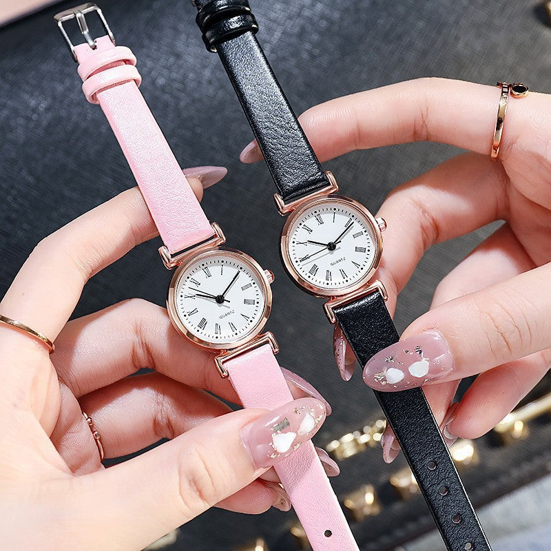 Orologio digitale donna scala romana