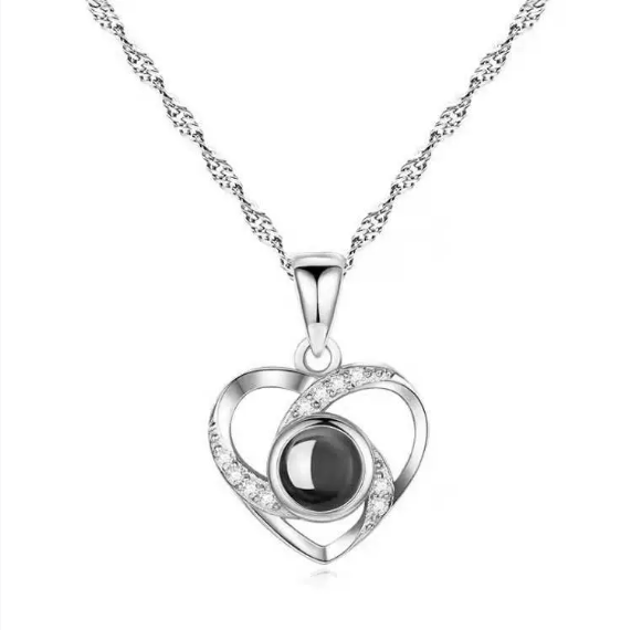 Collana personalizzata foto