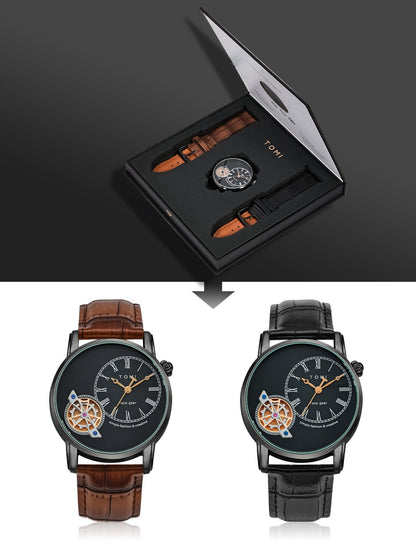 Orologio al quarzo europeo