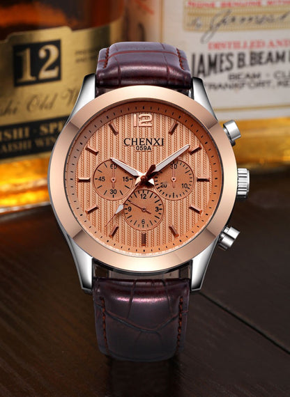 Orologio sportivo casual da uomo
