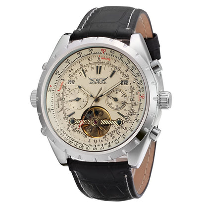 Orologio meccanico automatico casual