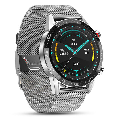 Smartwatch sport schermo rotondo