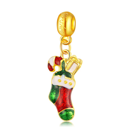 Charm bastoncino caramella