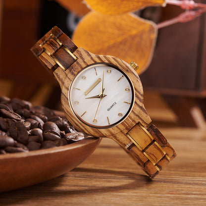 Orologio quarzo stilistico