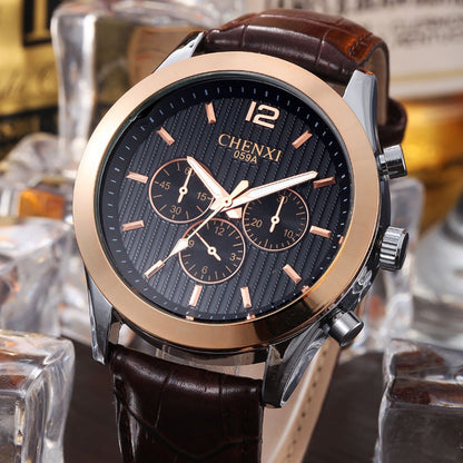 Orologio sportivo casual da uomo