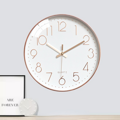 Orologio parete minimalista