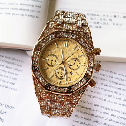Orologio diamanti britannico