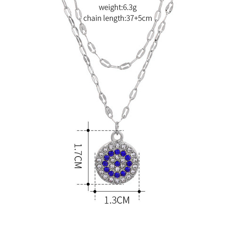 Collana Goccia Vintage