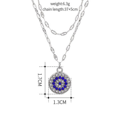 Collana Goccia Vintage
