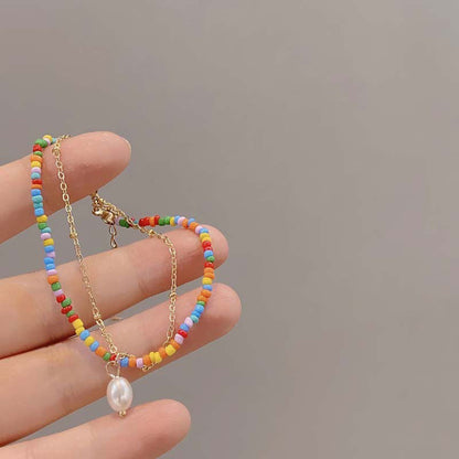 Bracciale intrecciato elegante