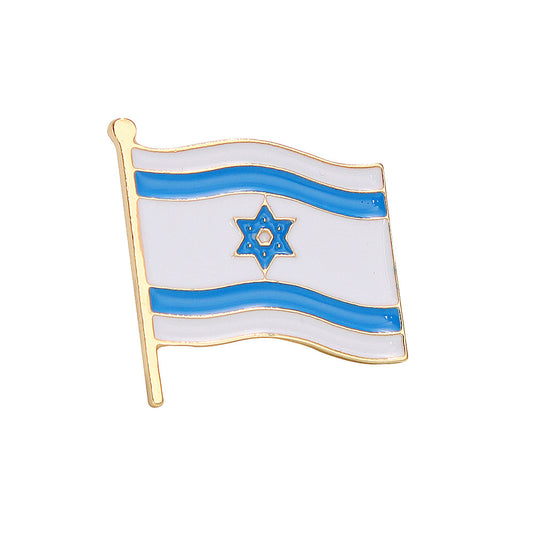 Spilla bandiera Palestina
