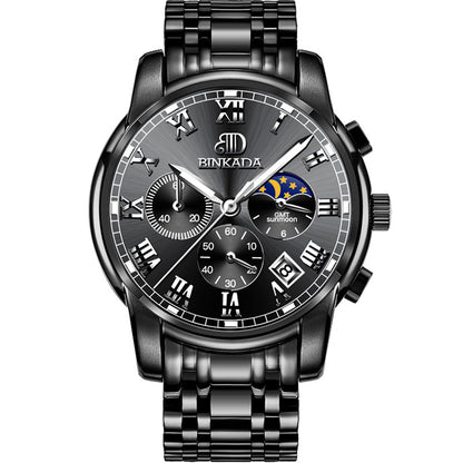 Orologio da uomo al quarzo imponente