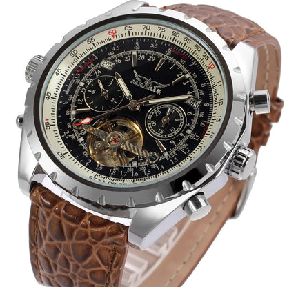Orologio meccanico automatico casual