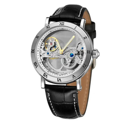 Orologio meccanico movimento a vista
